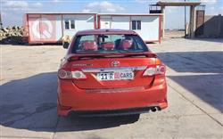 تۆیۆتا کۆرۆلا